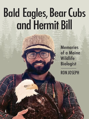 cover image of Bald Eagles, Bear Cubs, and Hermit Bill